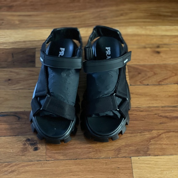 PRADA SANDALS - Picture 2 of 10